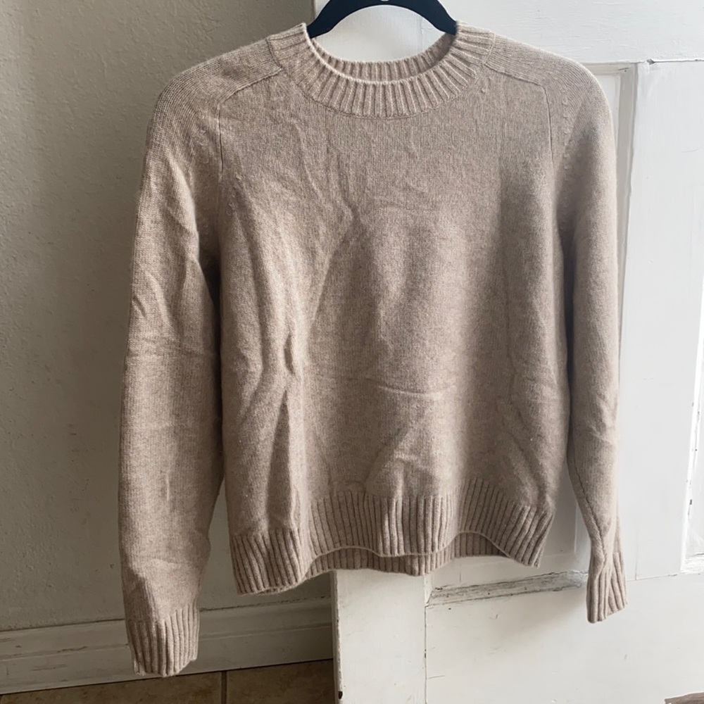Naadam Cashmere Sweater